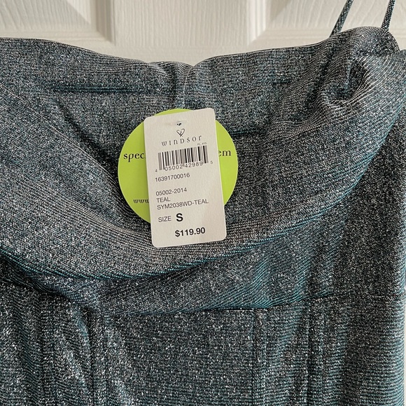 Windsor prom ball gown formal dress - Picture 5 of 10